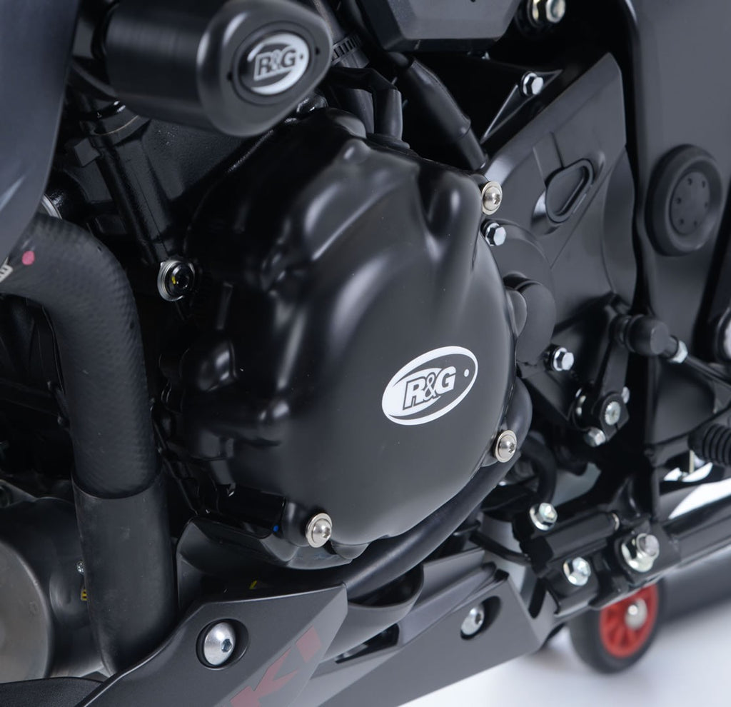 Engine Case Cover Kit (3pc) for Suzuki GSX-S750 '17- '24 models