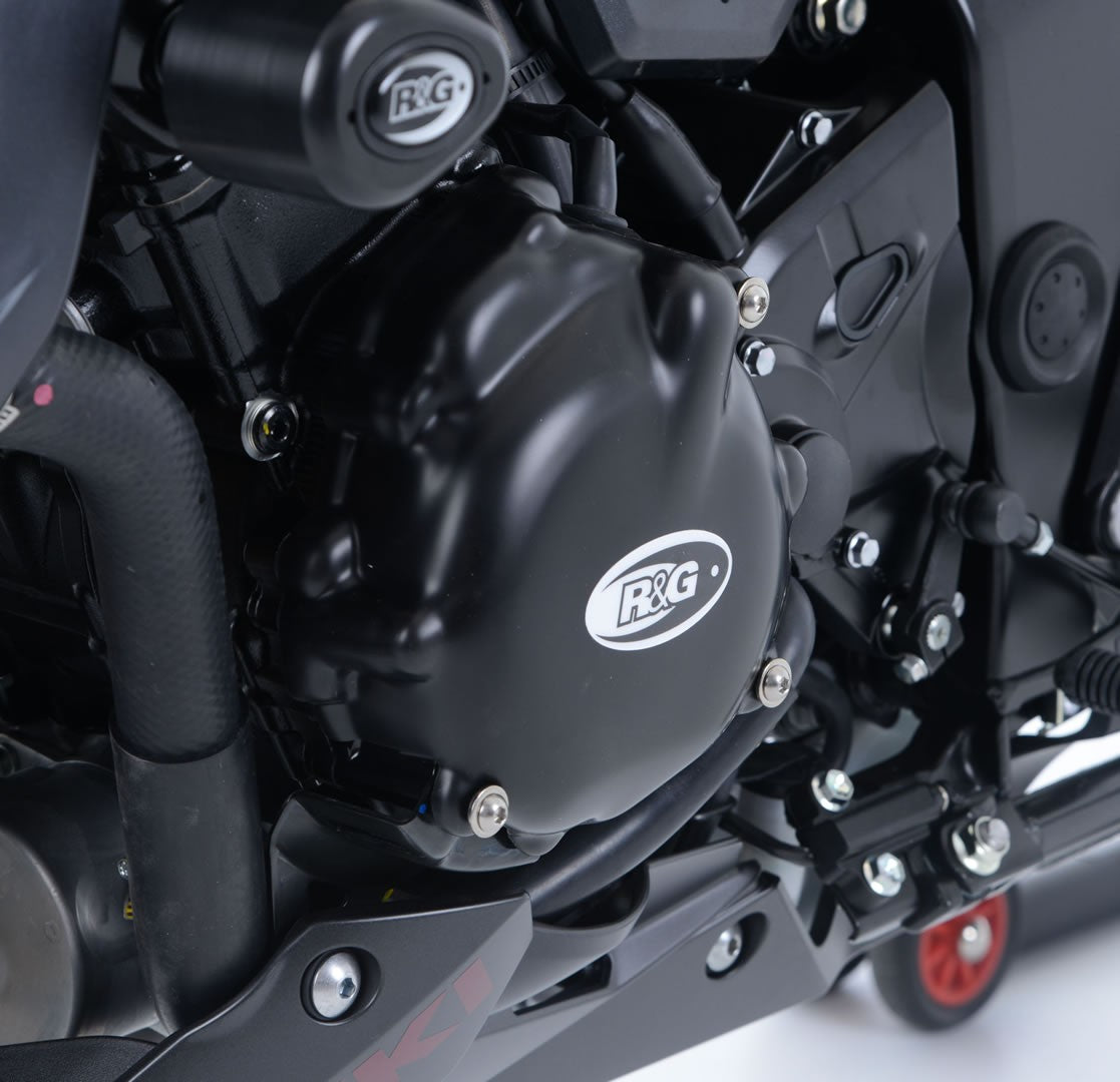 Engine Case Cover Kit (3pc) for Suzuki GSX-S750 '17- '24 models