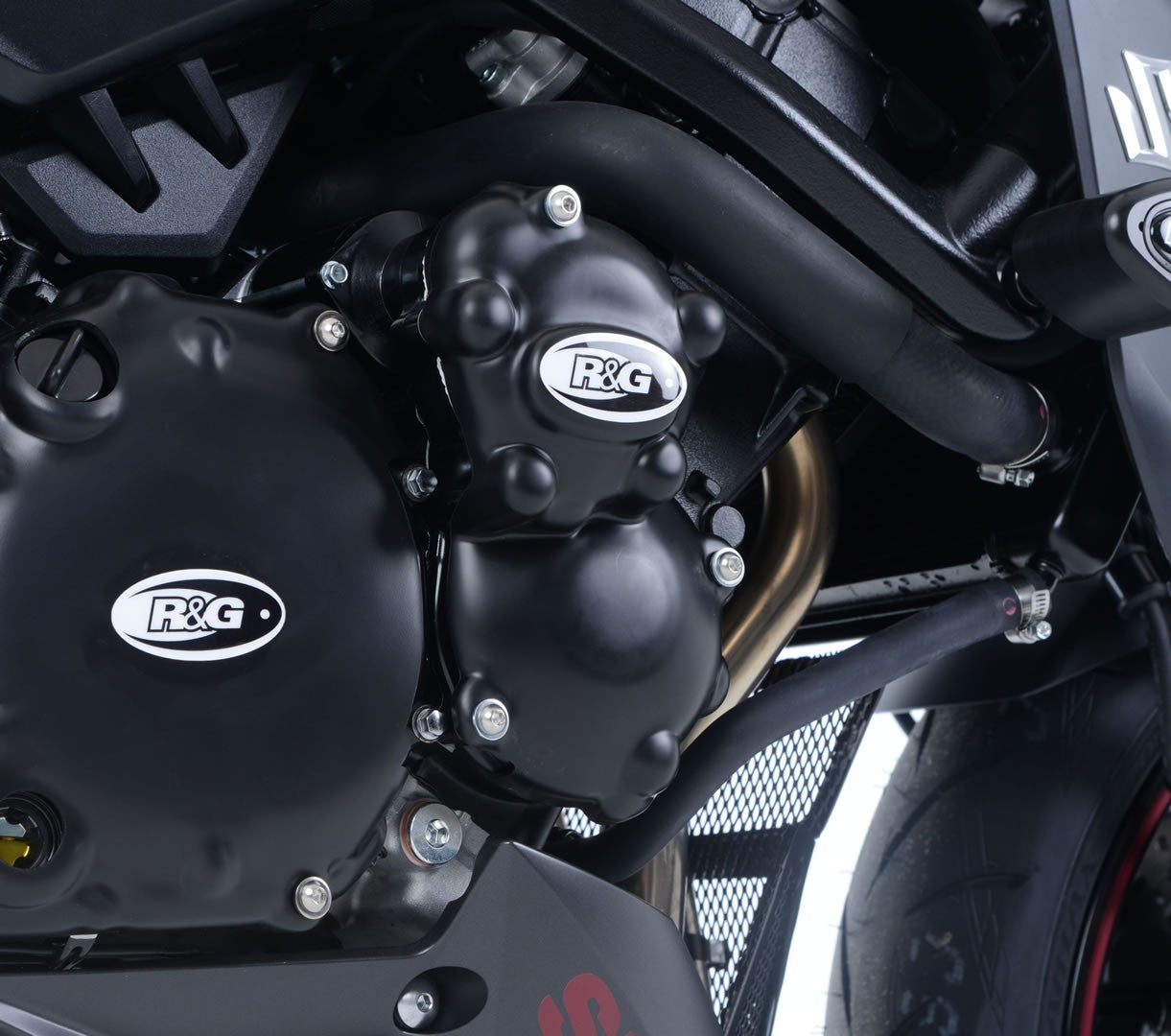 Engine Case Covers for GSXR1000 '05-'08, GSR750 '11- '24 & GSX-S750 '17- '24 Secondary image