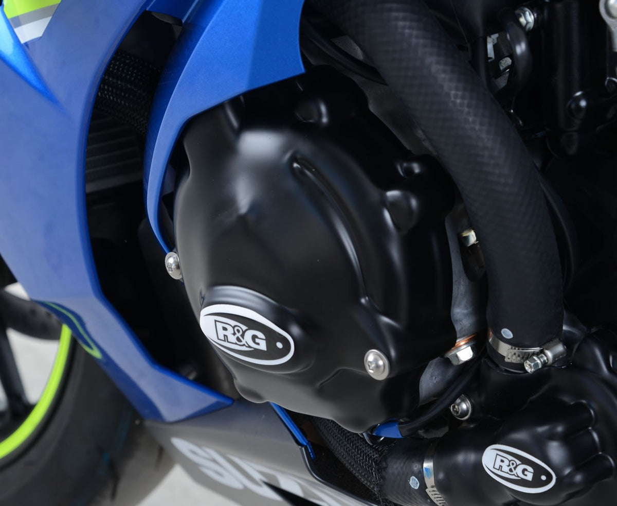 Engine Case Cover Kit (2pc) for Suzuki GSX-R1000 L7 (2017) models