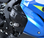 Engine Case Cover Kit (2pc) for Suzuki GSX-R1000 L7 (2017) models