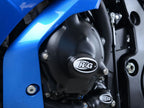 Engine Case Cover Kit (2pc) for Suzuki GSX-R1000 L7 (2017) models