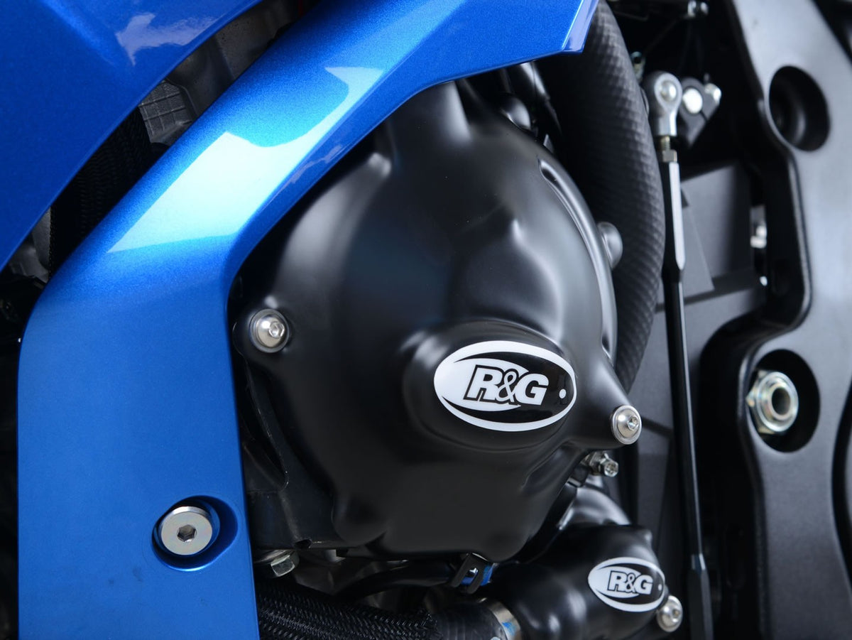 Engine Case Cover Kit (2pc) for Suzuki GSX-R1000 L7 (2017) models
