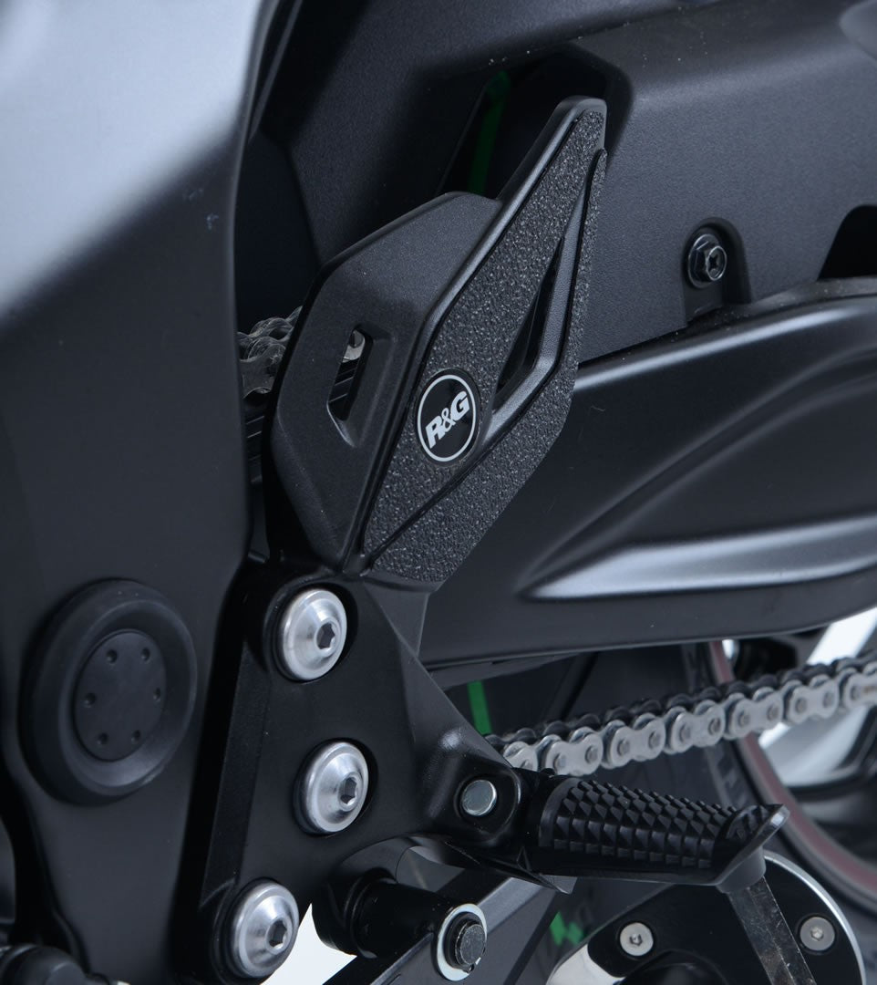 R&G Boot Guard Kit for Suzuki GSX-S750 '17- Secondary image