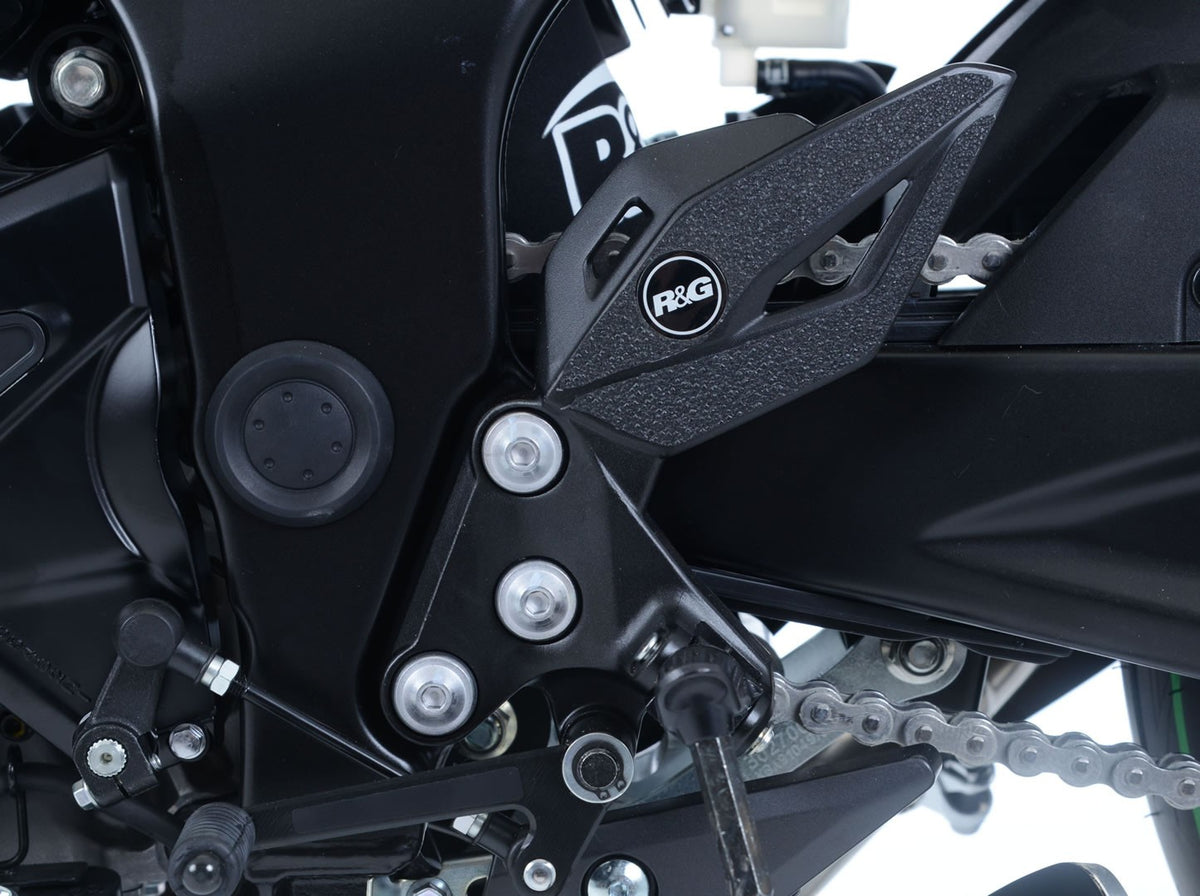 R&G Boot Guard Kit for Suzuki GSX-S750 '17-
