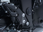 R&G Boot Guard Kit for Suzuki GSX-S750 '17-