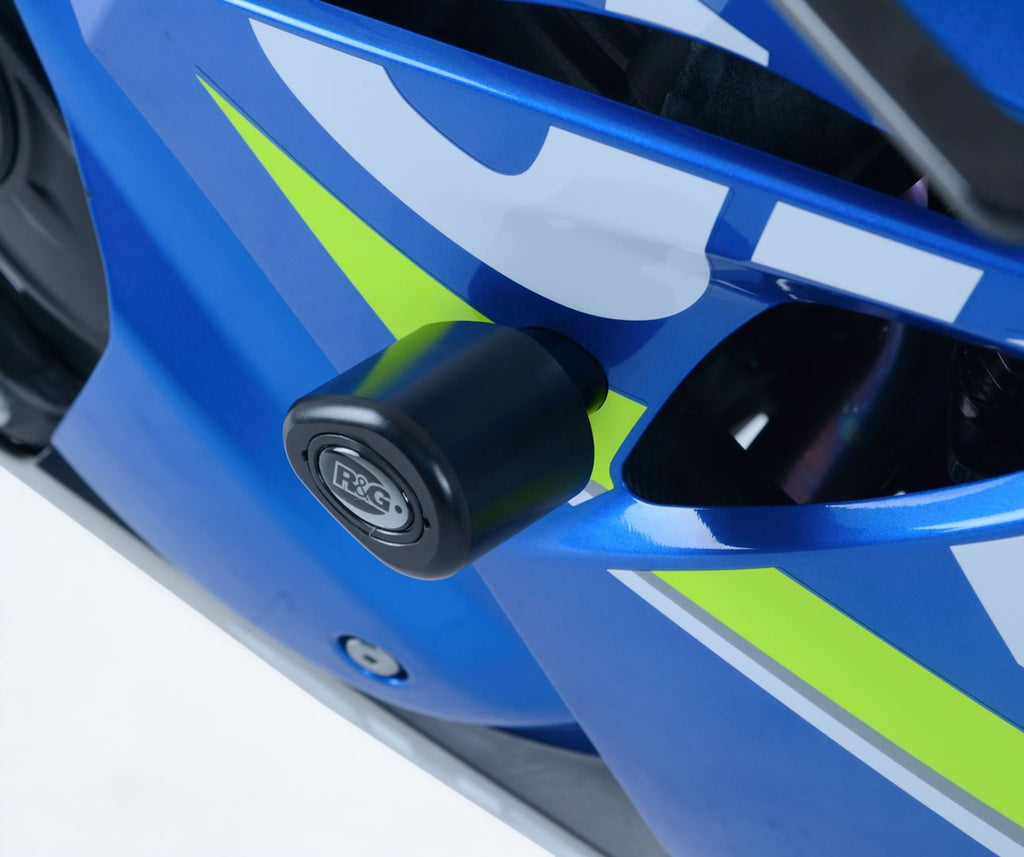 Crash Protectors - Aero Style for Suzuki GSX-R1000 '17- '24 / GSX-R1000R '17- '24