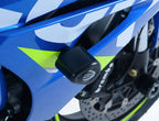 Crash Protectors - Aero Style for Suzuki GSX-R1000 '17- '24 / GSX-R1000R '17- '24