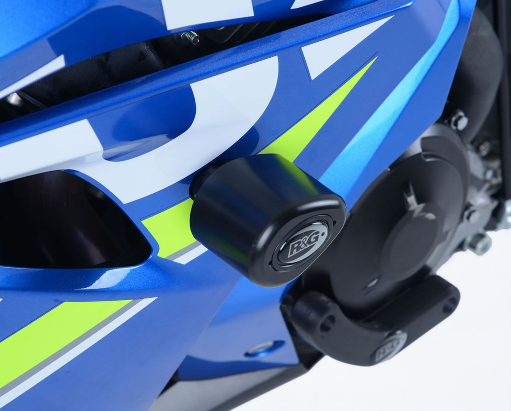 Crash Protectors - Aero Style for Suzuki GSX-R1000 '17- '24 / GSX-R1000R '17- '24