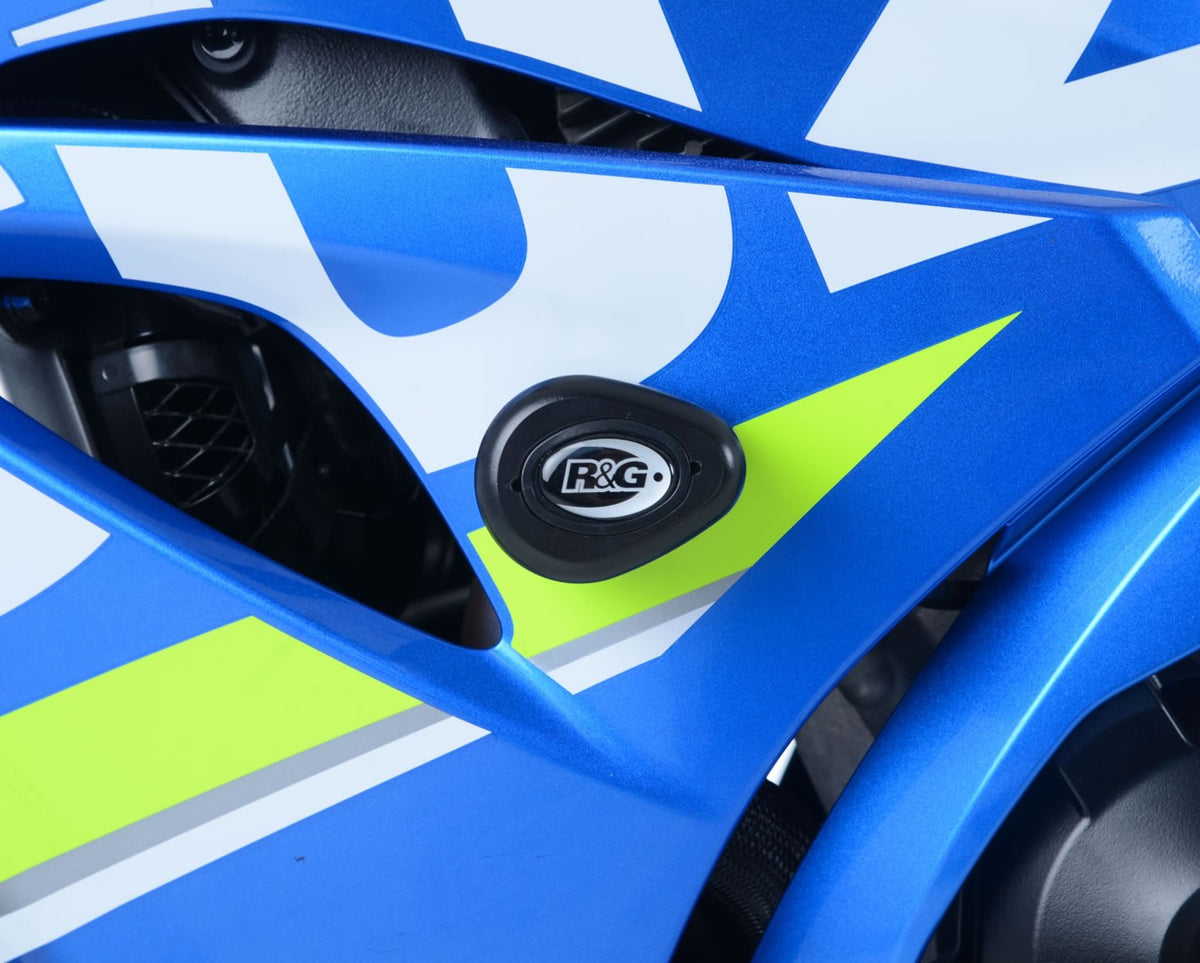 Crash Protectors - Aero Style for Suzuki GSX-R1000 '17- '24 / GSX-R1000R '17- '24