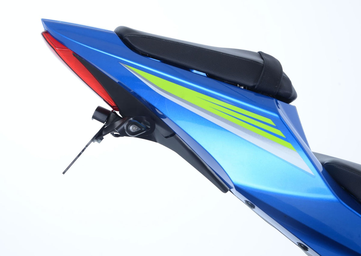 Tail Tidy for Suzuki GSX-R1000 '17- '24 / GSX-R1000R '17- '24