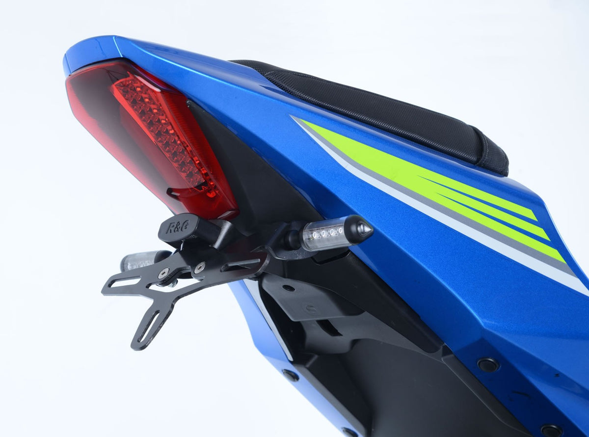 Tail Tidy for Suzuki GSX-R1000 '17- '24 / GSX-R1000R '17- '24
