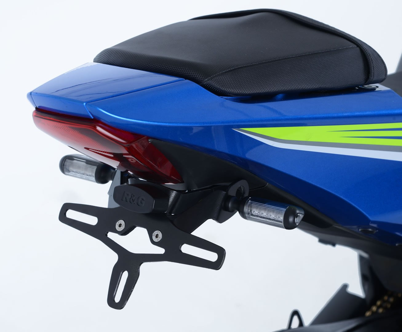 Tail Tidy for Suzuki GSX-R1000 '17- '24 / GSX-R1000R '17- '24