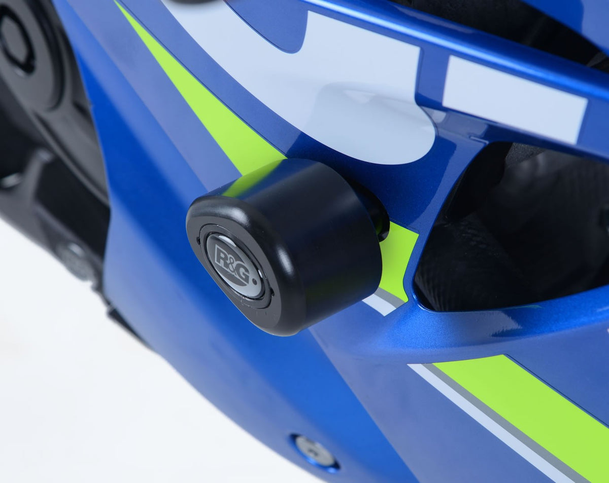 Crash Protectors - Aero Style for Suzuki GSX-R1000 '17- '24  / GSX-R1000R '17- '24 [RACE KIT]