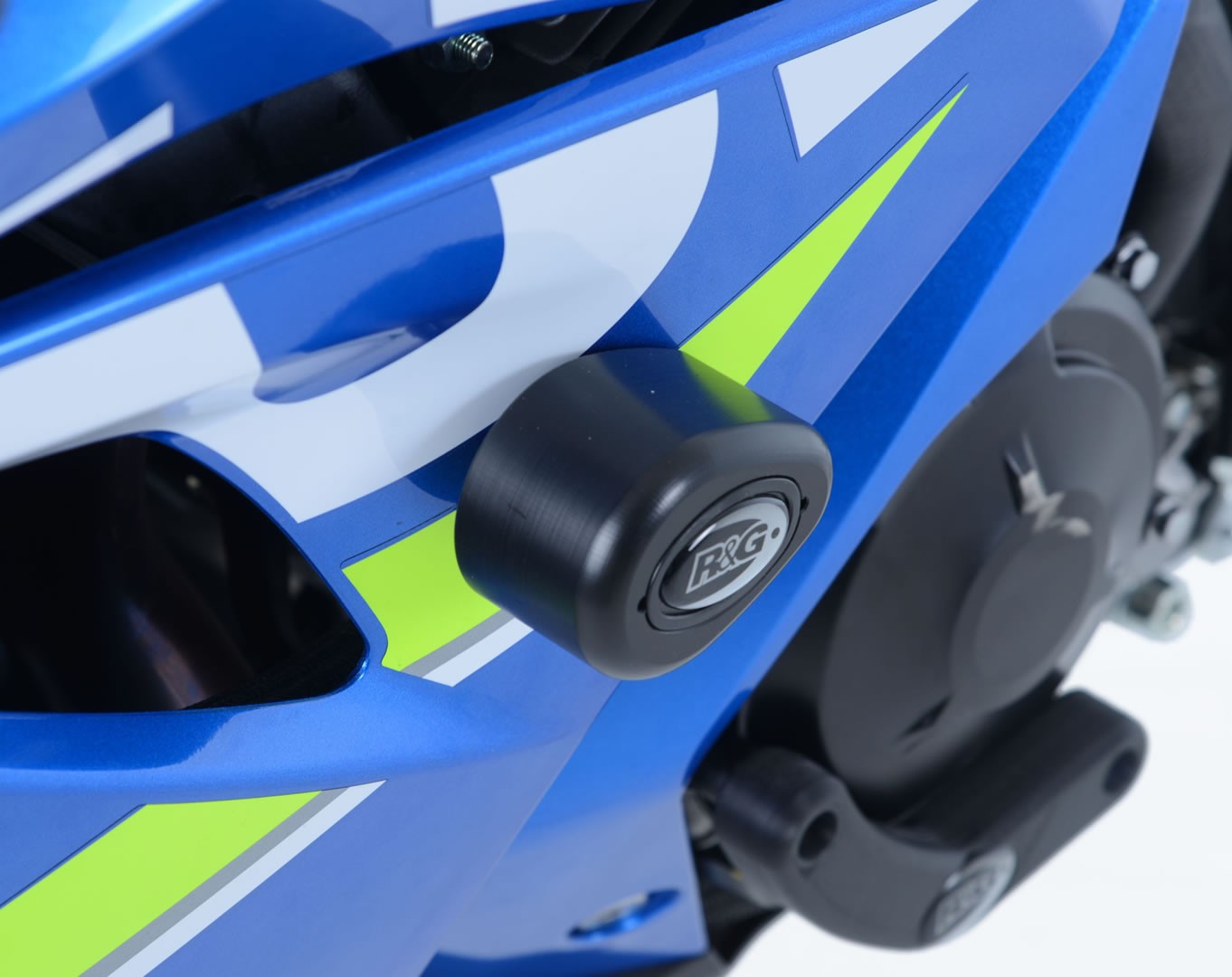 Crash Protectors - Aero Style for Suzuki GSX-R1000 '17- '24  / GSX-R1000R '17- '24 [RACE KIT]