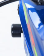 Crash Protectors - Aero Style for Suzuki GSX-R1000 '17- '24  / GSX-R1000R '17- '24 [RACE KIT]
