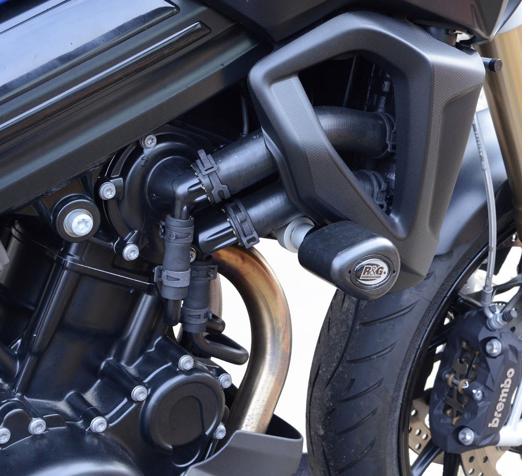 Crash Protectors - Aero Style for BMW F800R '15-