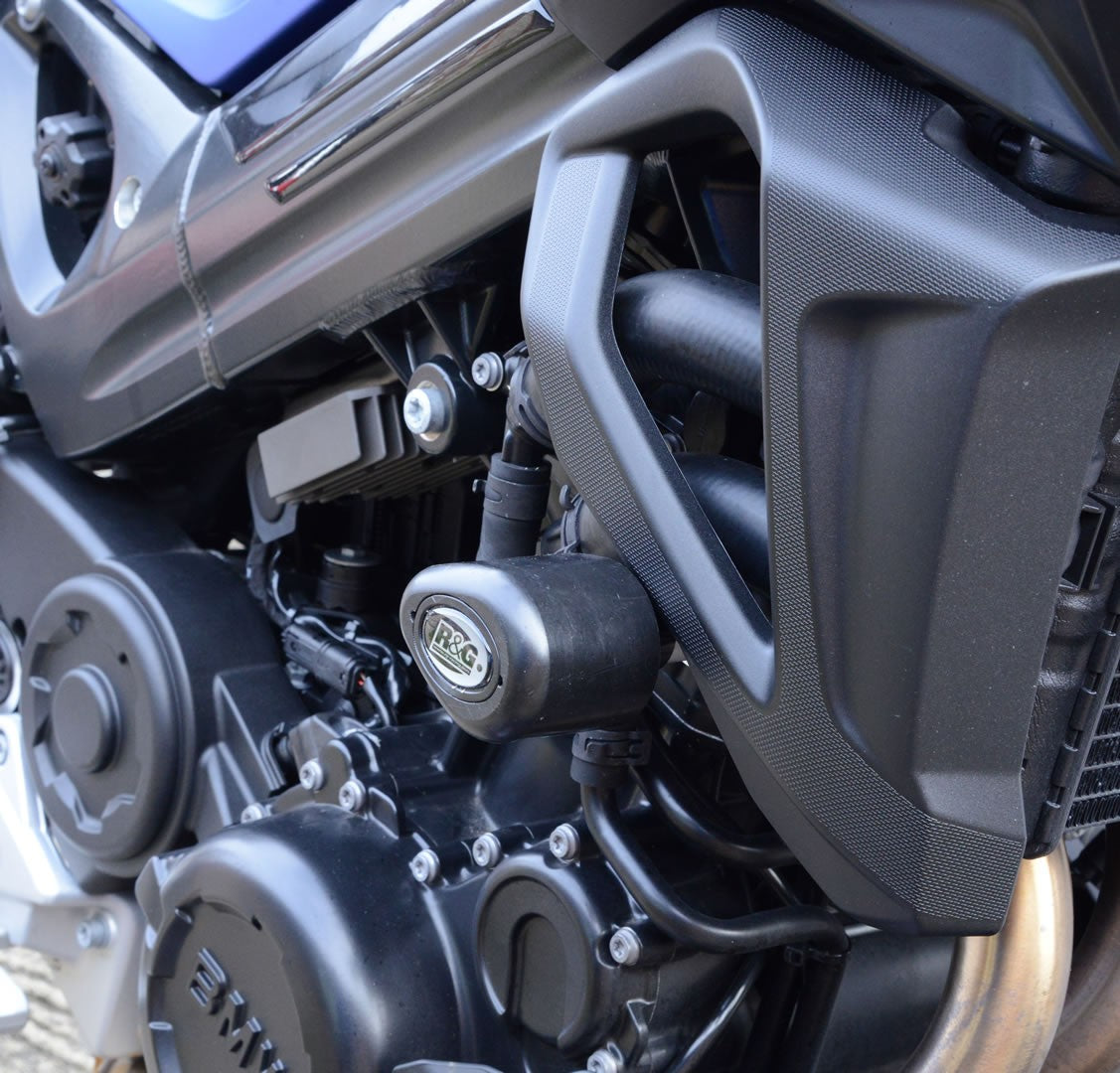 Crash Protectors - Aero Style for BMW F800R '15- Secondary image