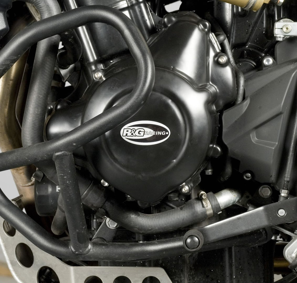 Engine Case Covers for the Triumph Tiger 800 and XC '11-