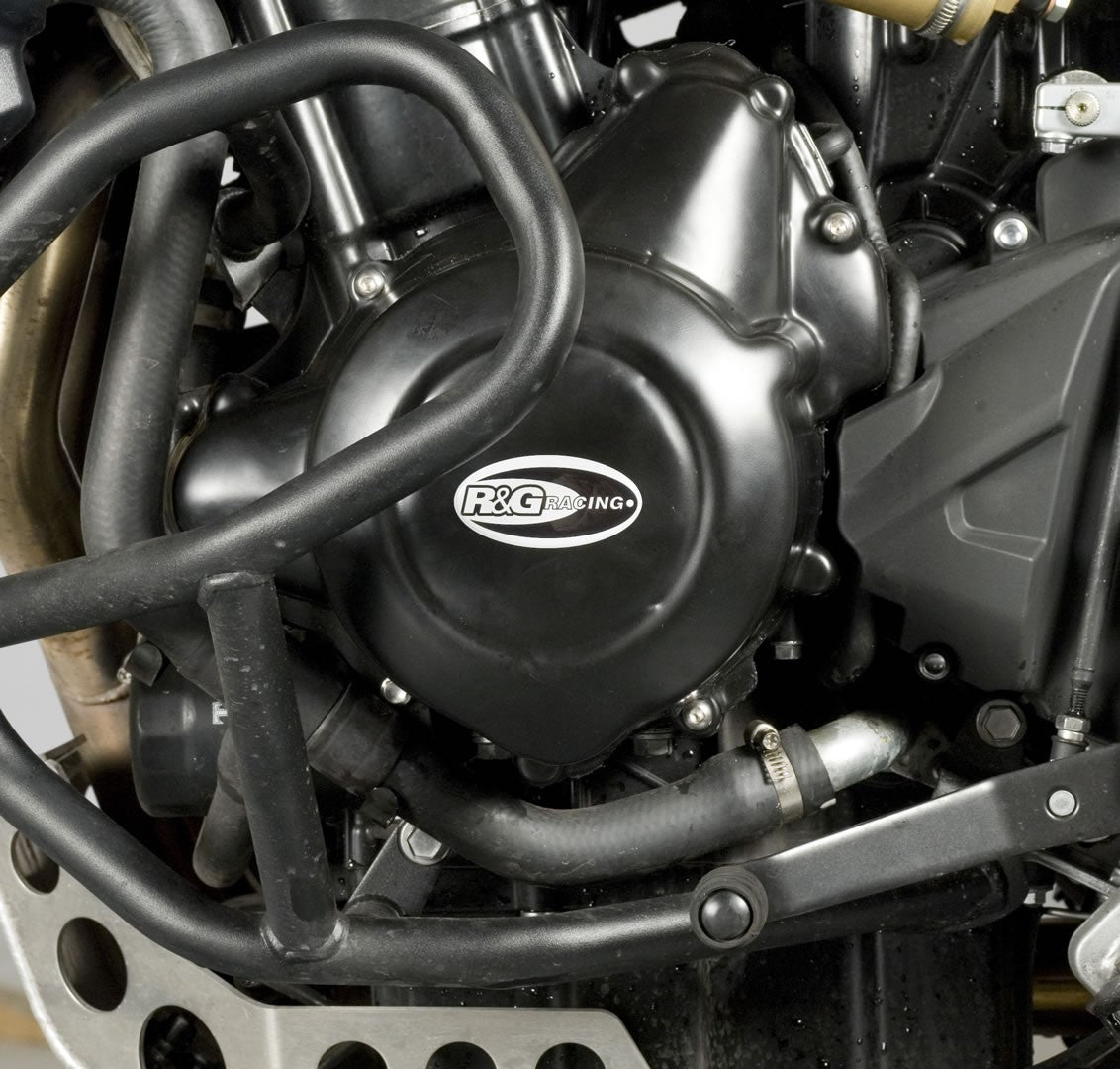 Engine Case Covers for the Triumph Tiger 800 and XC '11-