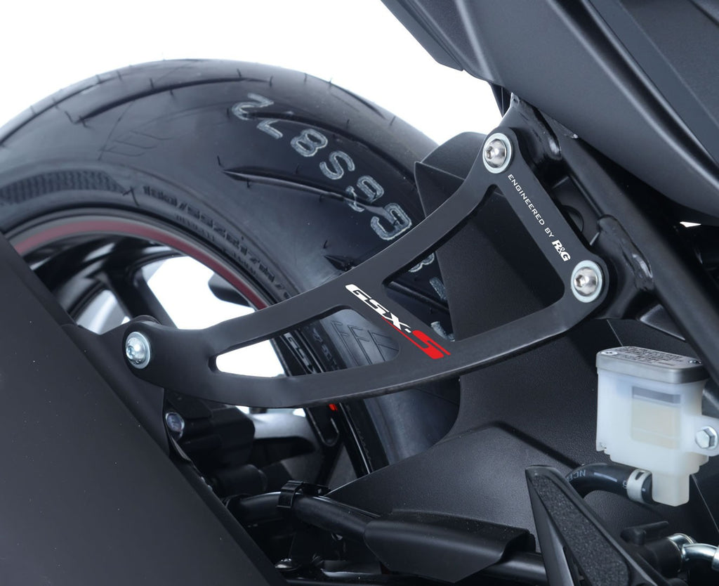 Exhaust Hanger Kit for the Suzuki GSX-S750 '17- '24