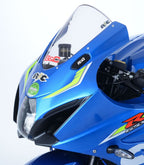 Mirror Blanking Plates for Suzuki GSX-R1000 '17- '24 / GSX-R1000R '17- '24