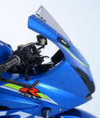 Mirror Blanking Plates for Suzuki GSX-R1000 '17- '24 / GSX-R1000R '17- '24