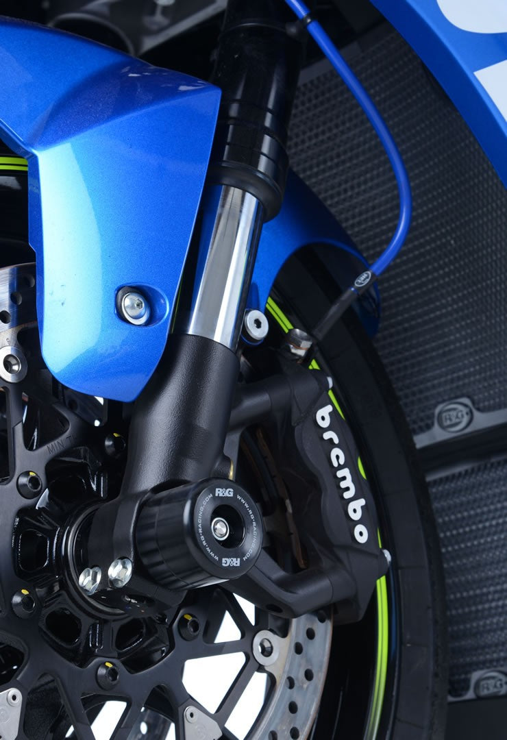 Fork Protectors for Suzuki GSX-R1000 L2 '12- '24 & GSX-R1000R '17- '24 Secondary image