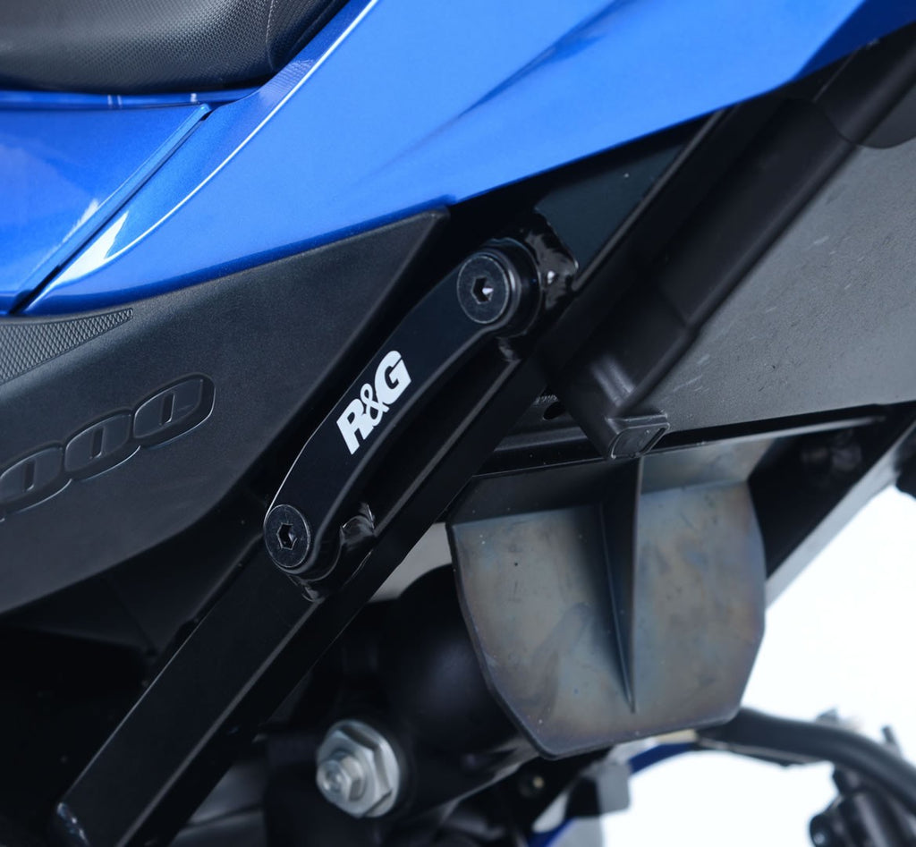 Exhaust Hanger Kit for the Suzuki GSX-R1000 '17- '24 / GSX-R1000R '17- '24