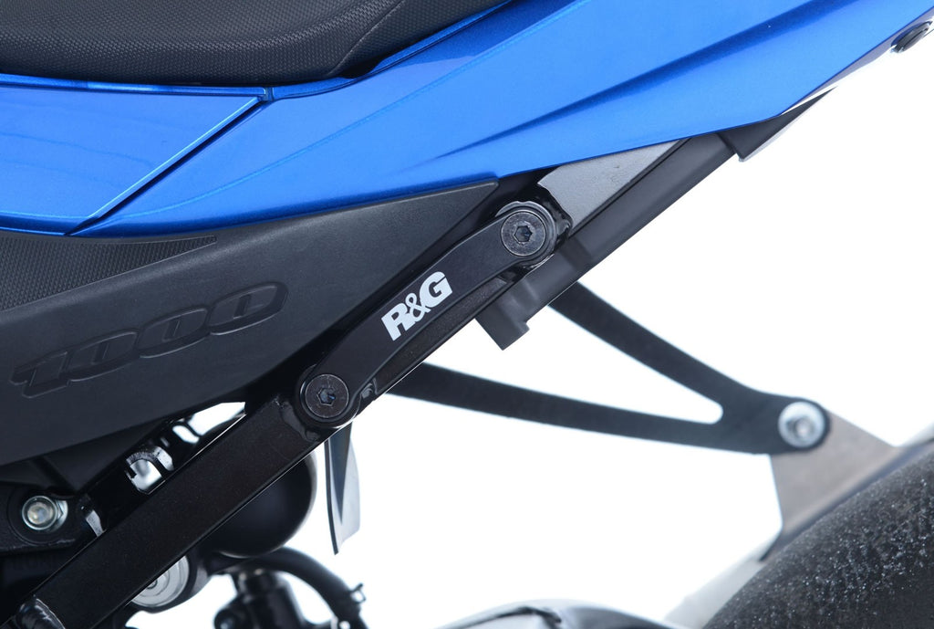 Exhaust Hanger Kit for the Suzuki GSX-R1000 '17- '24 / GSX-R1000R '17- '24