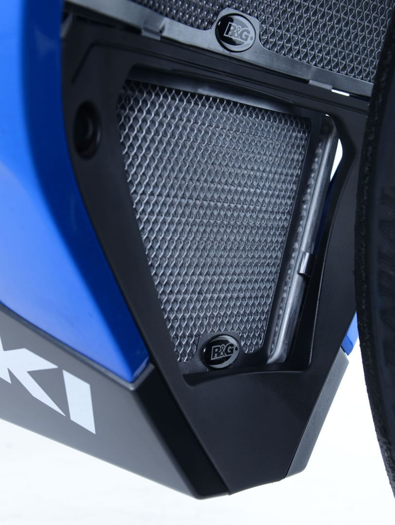 Oil Cooler Guard for Suzuki GSXR1000 '17- '24  / GSX-R1000R '17- '24