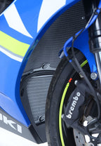 Radiator Guard for Suzuki GSXR1000 '17- '24 (L7) / GSX-R1000R '17- '24