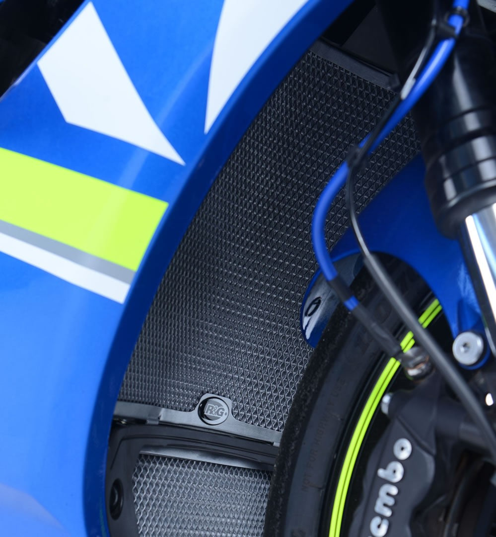 Radiator Guard for Suzuki GSXR1000 '17- '24 (L7) / GSX-R1000R '17- '24
