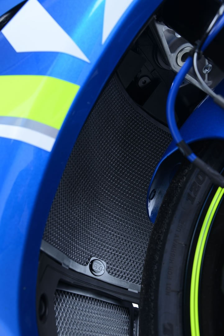 Radiator Guard for Suzuki GSXR1000 '17- '24 (L7) / GSX-R1000R '17- '24