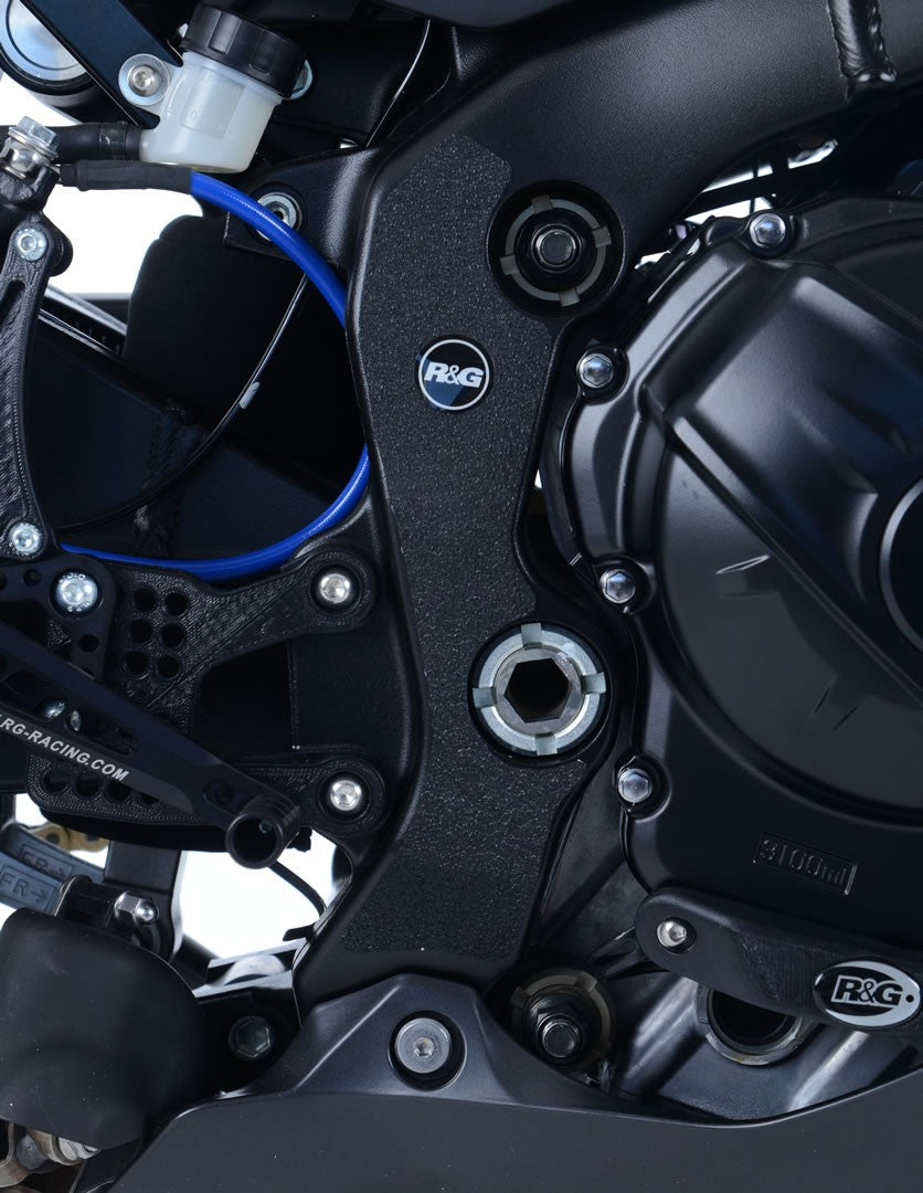 R&G Boot Guard Kit for Suzuki GSX-R1000 '17-'20 / GSX-R1000R '17-'20