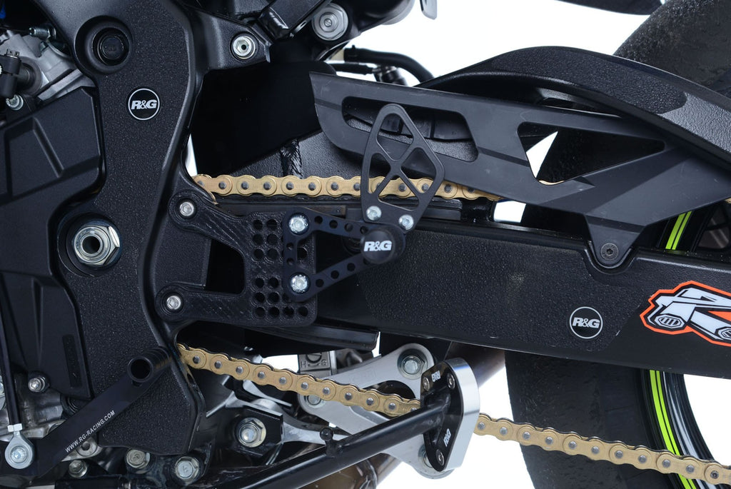 R&G Boot Guard Kit for Suzuki GSX-R1000 '17-'20 / GSX-R1000R '17-'20