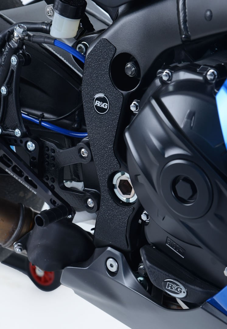 R&G Boot Guard Kit for Suzuki GSX-R1000 '17-'20 / GSX-R1000R '17-'20