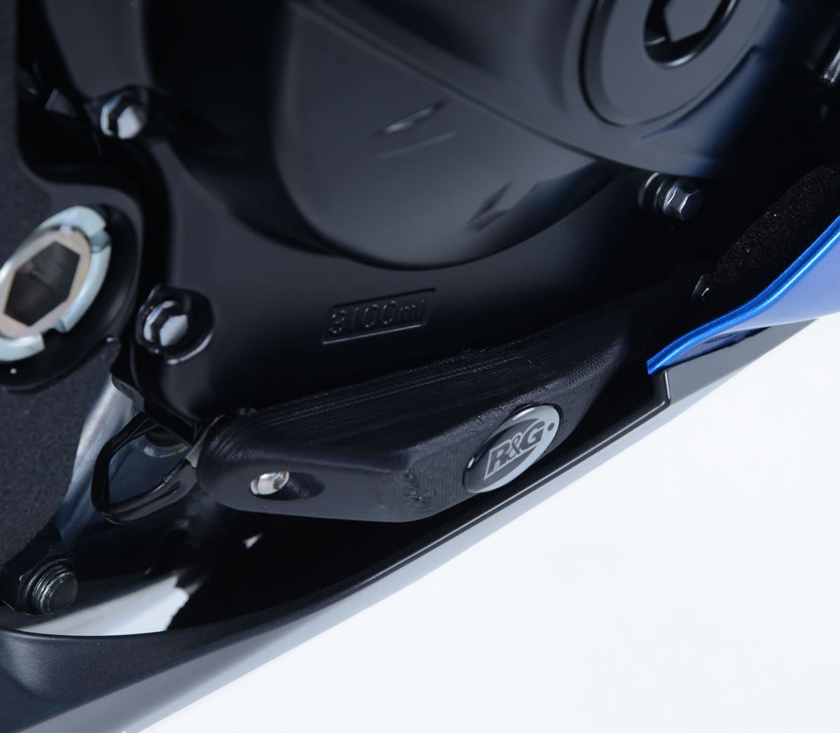 Engine Case Slider for Suzuki GSX-R1000 '17- '24  / GSX-R1000R '17- '24 (RHS)