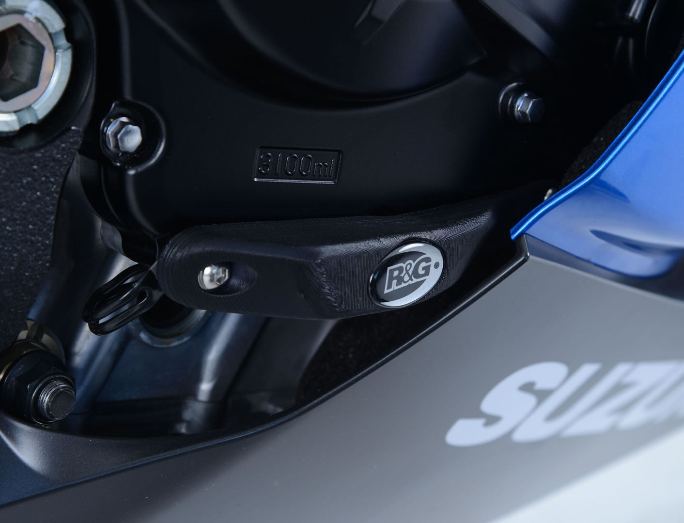 Engine Case Slider for Suzuki GSX-R1000 '17- '24  / GSX-R1000R '17- '24 (RHS)