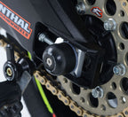 Swingarm Protectors for the Suzuki GSX-R1000 '17- '24 / GSX-R1000R '17- '24