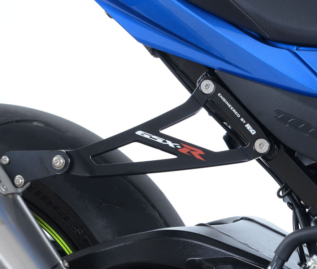 Exhaust Hanger for the Suzuki GSX-R1000 '17- '24  / GSX-R1000R '17- '24