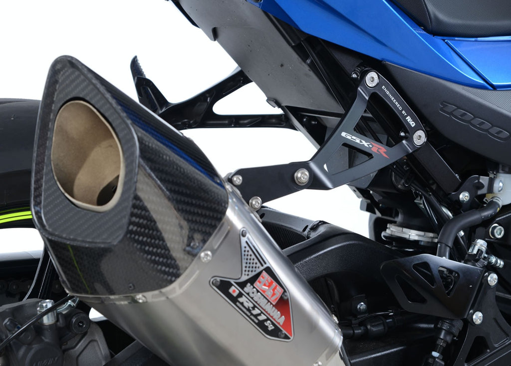 Exhaust Hanger for the Suzuki GSX-R1000 '17- '24  / GSX-R1000R '17- '24