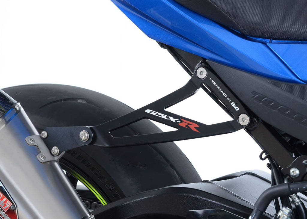 Exhaust Hanger for the Suzuki GSX-R1000 '17- '24  / GSX-R1000R '17- '24