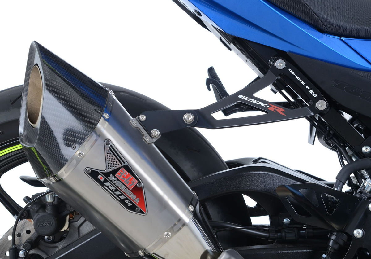 Exhaust Hanger for the Suzuki GSX-R1000 '17- '24  / GSX-R1000R '17- '24