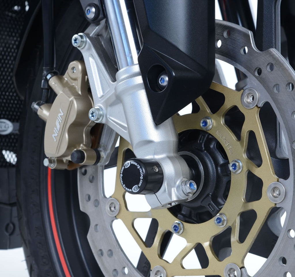 Fork Protectors for the Honda CBR250RR '17- & Yamaha XMAX 300 '17-