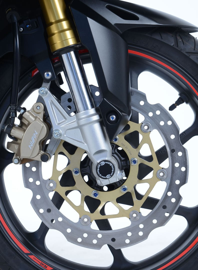 Fork Protectors for the Honda CBR250RR '17- & Yamaha XMAX 300 '17-