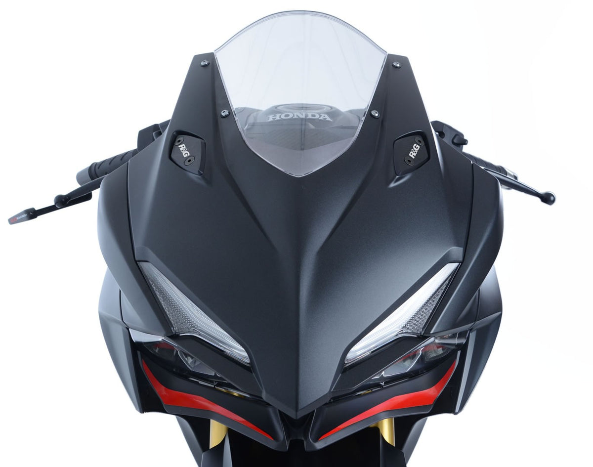 Mirror Blanking Plates for Honda CBR250RR '17-