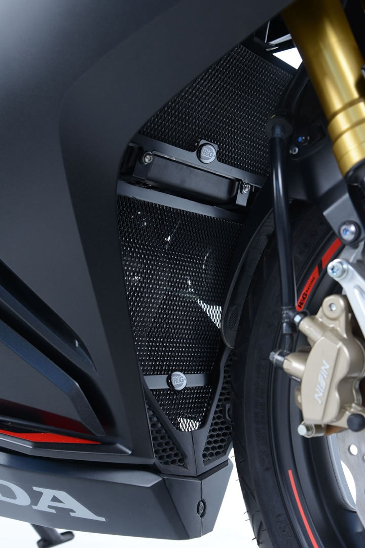 Downpipe Grille for the Honda CBR250RR '17-
