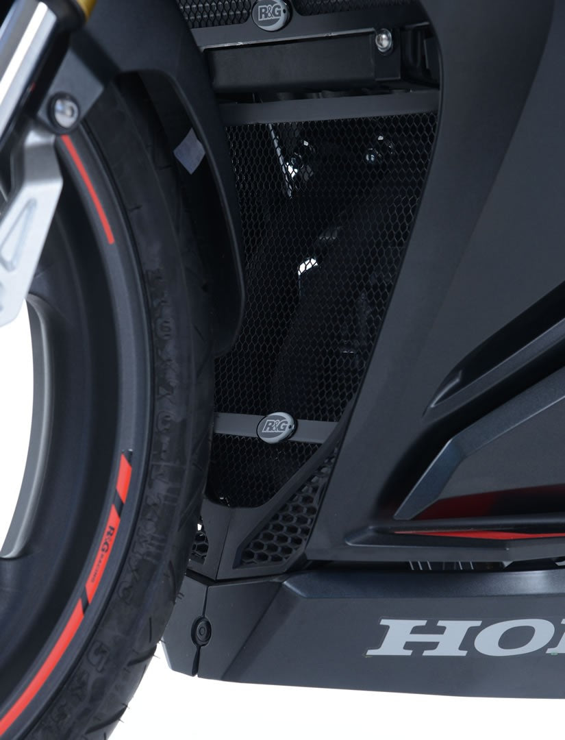Downpipe Grille for the Honda CBR250RR '17-