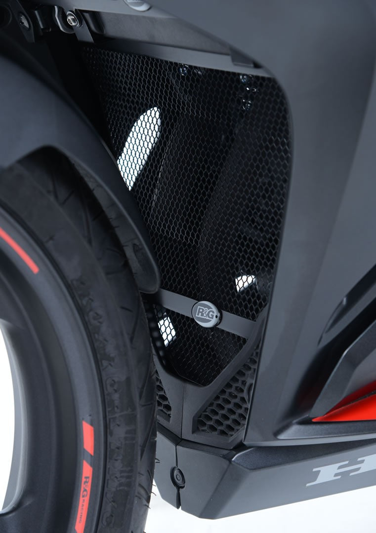 Downpipe Grille for the Honda CBR250RR '17-